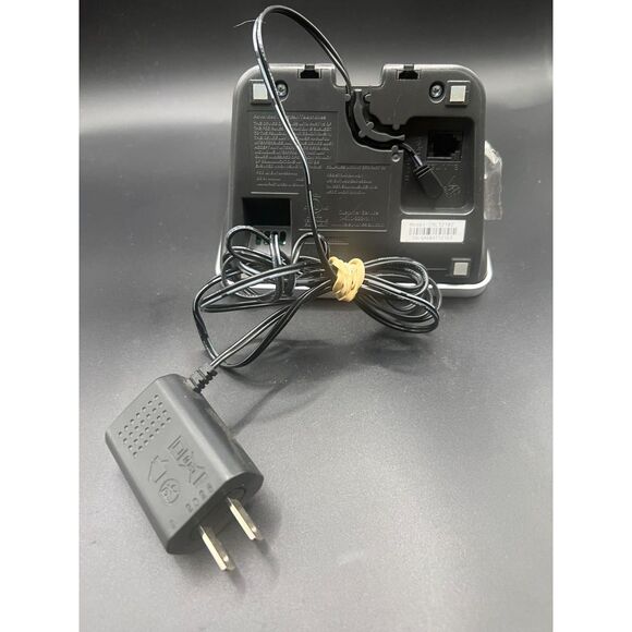 AT&T Digital Answering System Caller ID Announce Cordlesss Phone w/Cords CRL3210 - Picture 3 of 4